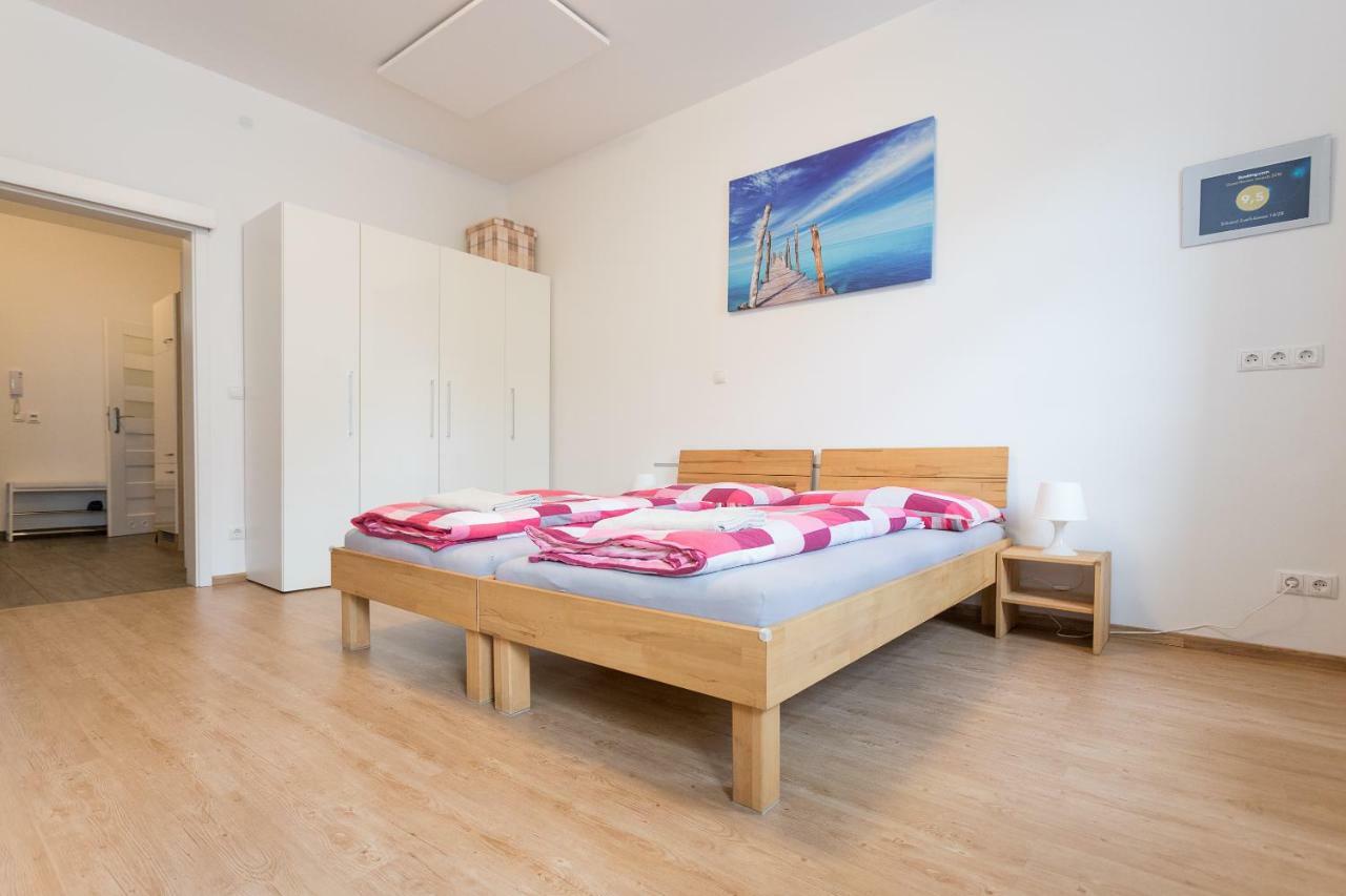 Vienna Smile Apartment Schoenbrunn Extérieur photo