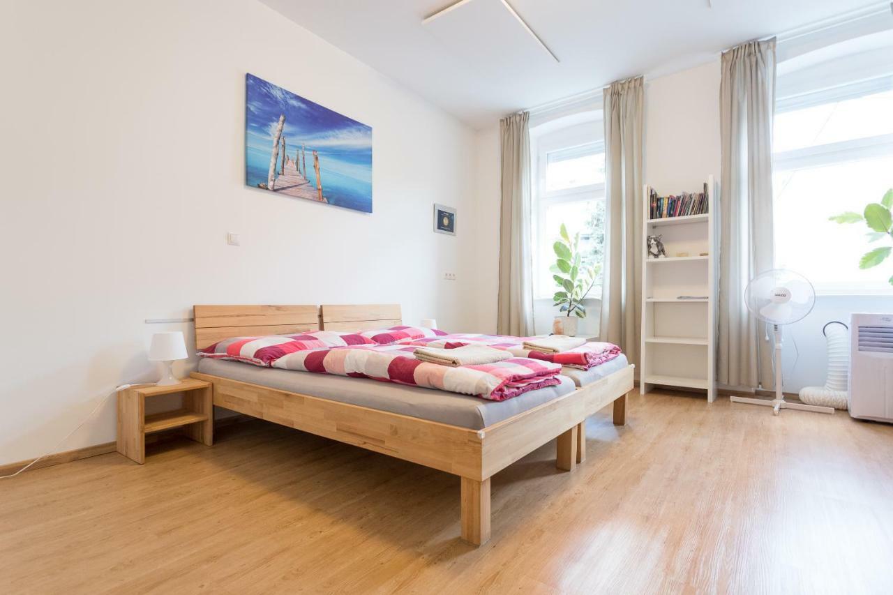 Vienna Smile Apartment Schoenbrunn Extérieur photo